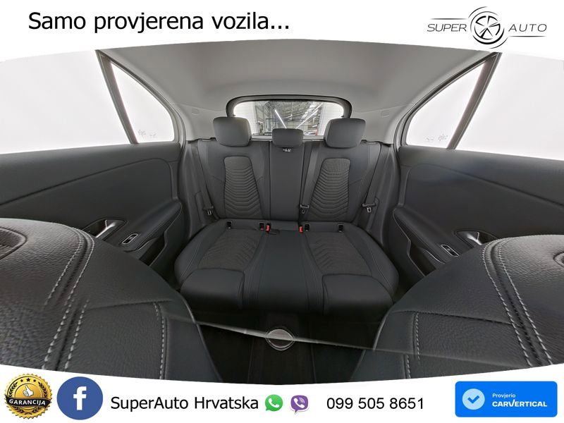 Mercedes-Benz A 200 7G-DCT LED+GR SJED+ACC