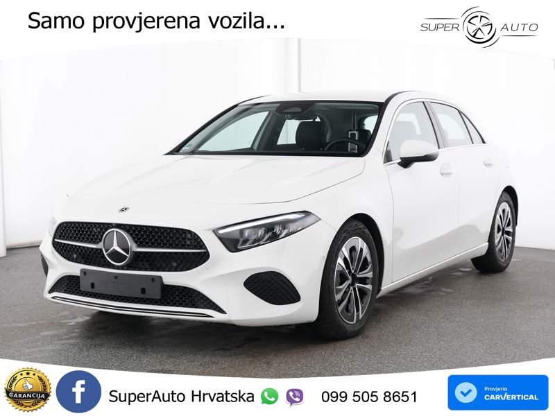 Mercedes-Benz A 200 7G-DCT LED+GR SJED+ACC