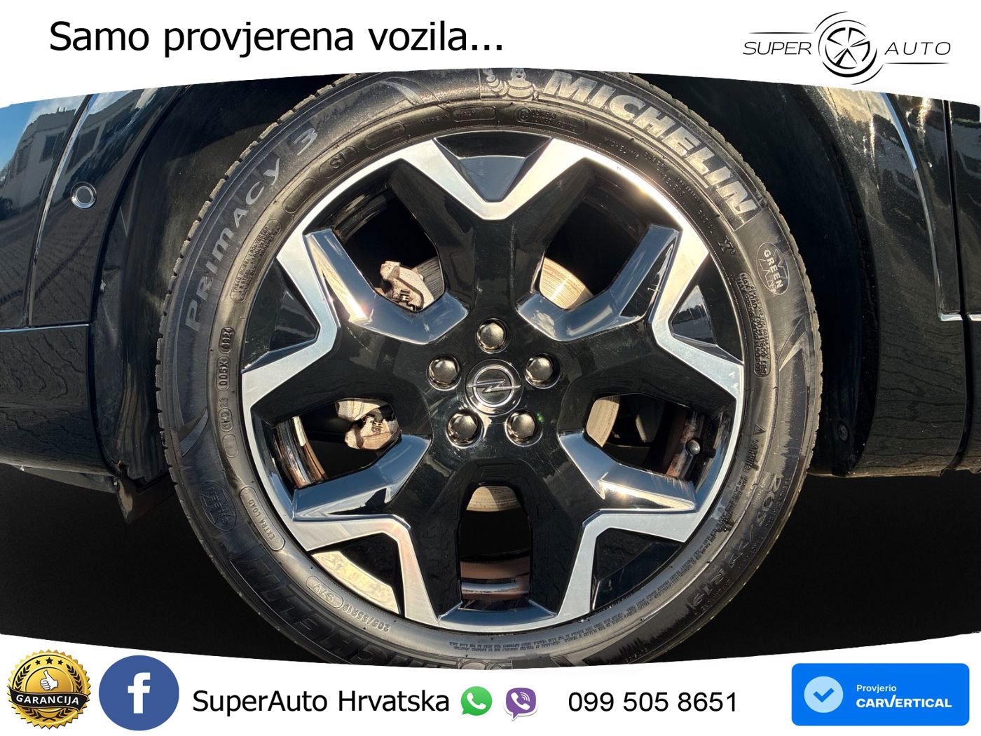 Opel Grandland 1.2i Turbo (130 KS) Automatic Ultimate LED+GR SJED+ACC