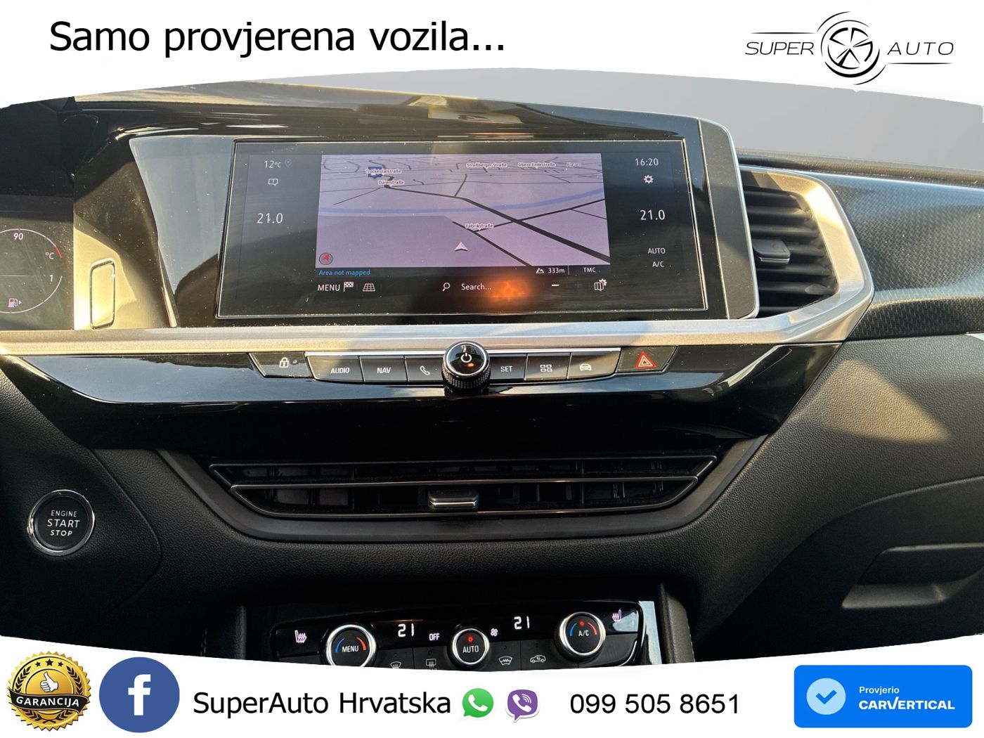 Opel Grandland 1.2i Turbo (130 KS) Automatic Ultimate LED+GR SJED+ACC