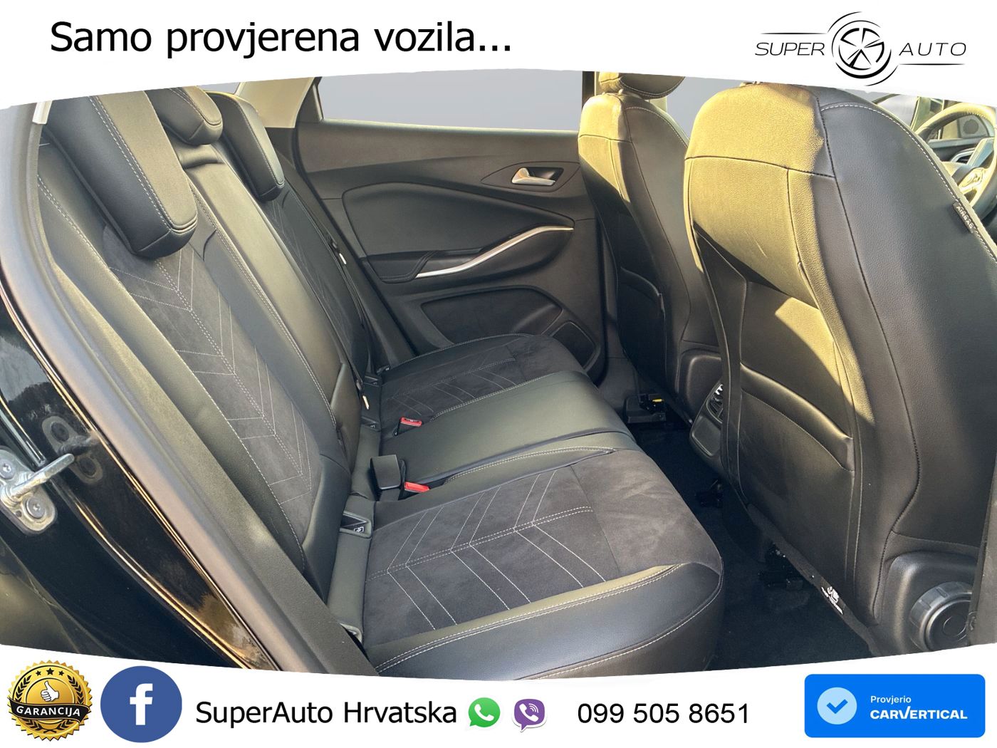 Opel Grandland 1.2i Turbo (130 KS) Automatic Ultimate LED+GR SJED+ACC