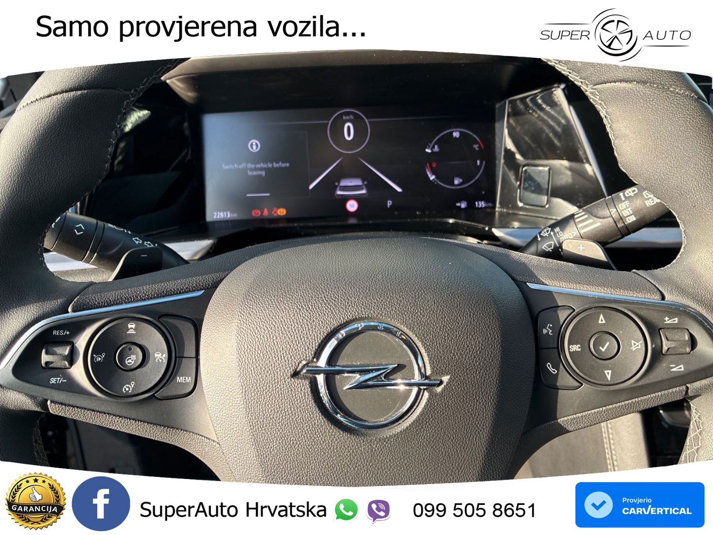 Opel Grandland 1.2i Turbo (130 KS) Automatic Ultimate LED+GR SJED+ACC