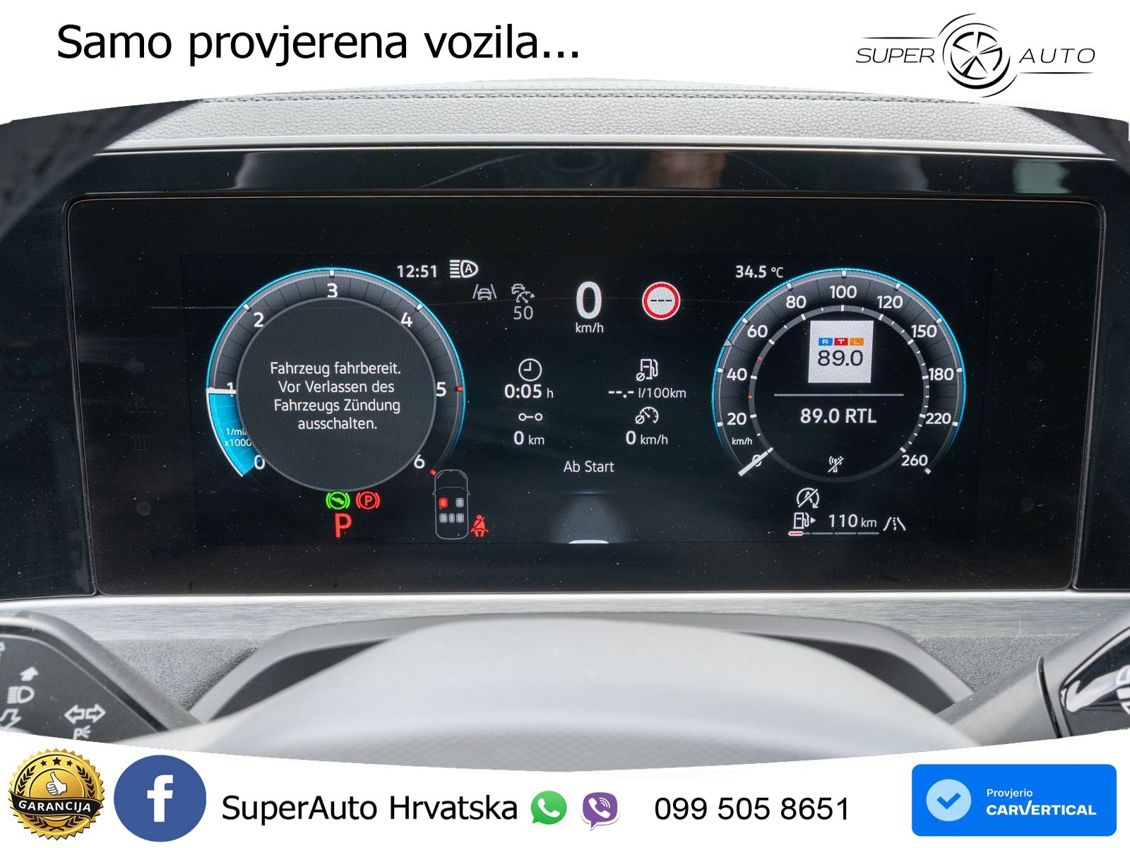Volkswagen Passat Variant 2.0 TDI (193 KS) 4MOTION DSG R-Line LED+GR SJED+ACC