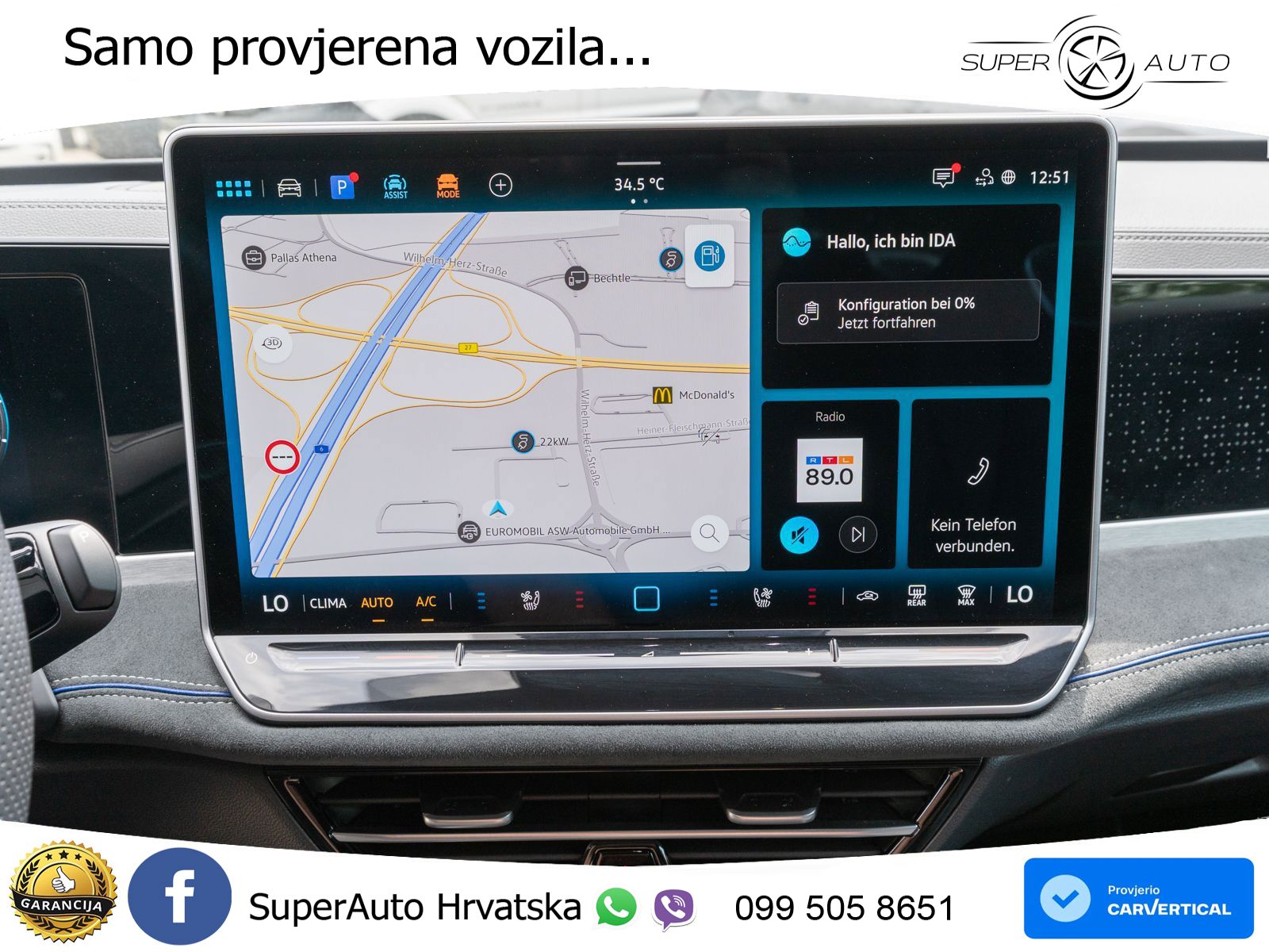 Volkswagen Passat Variant 2.0 TDI (193 KS) 4MOTION DSG R-Line LED+GR SJED+ACC