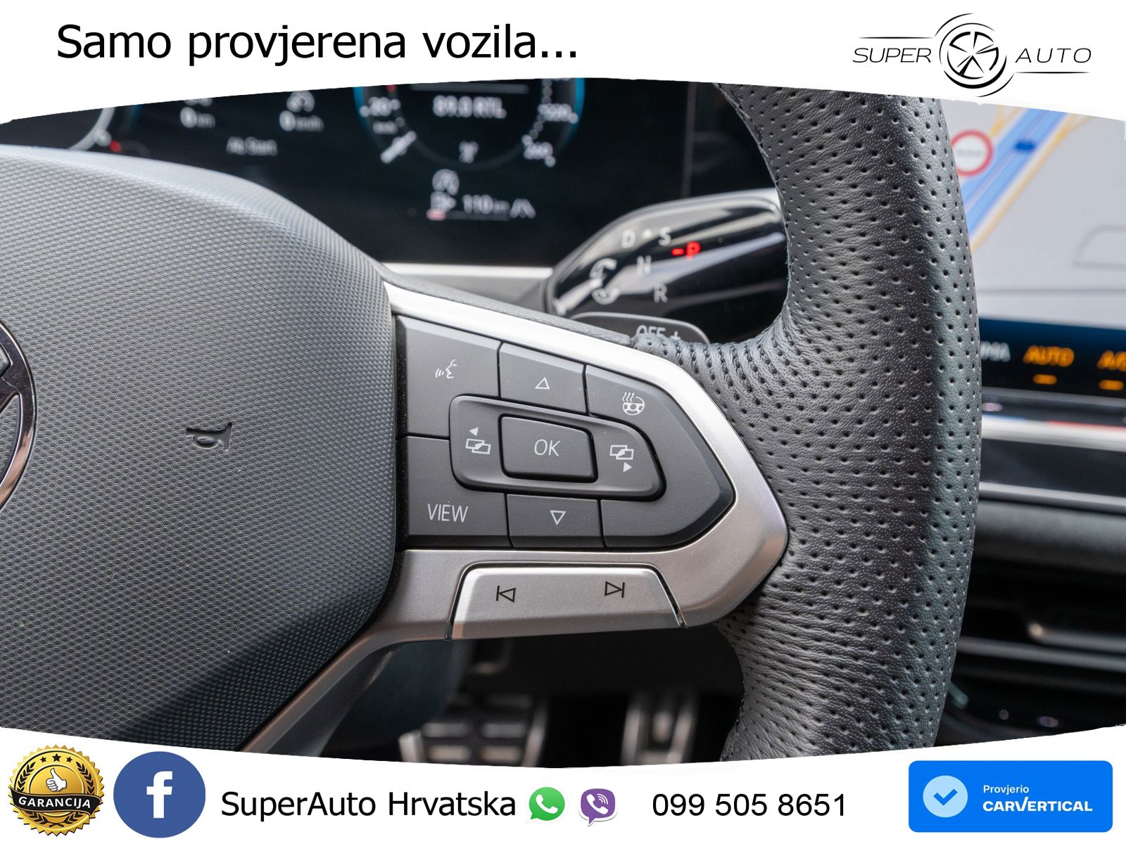 Volkswagen Passat Variant 2.0 TDI (193 KS) 4MOTION DSG R-Line LED+GR SJED+ACC