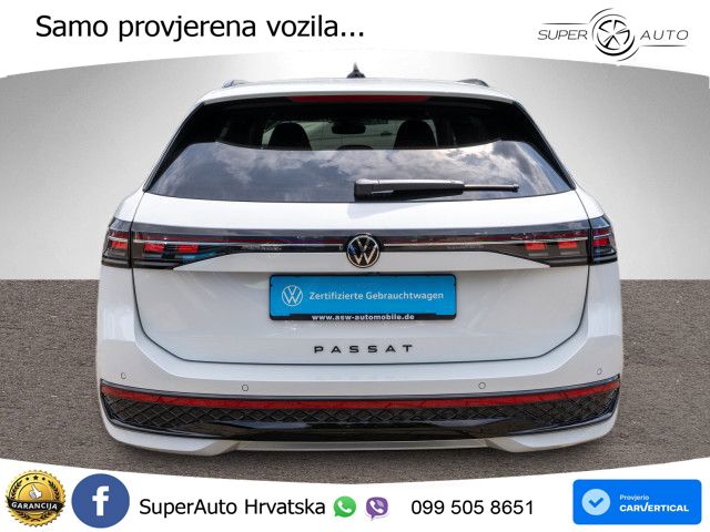 Volkswagen Passat Variant 2.0 TDI (193 KS) 4MOTION DSG R-Line LED+GR SJED+ACC