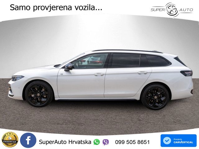 Volkswagen Passat Variant 2.0 TDI (193 KS) 4MOTION DSG R-Line LED+GR SJED+ACC