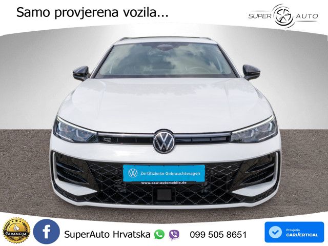 Volkswagen Passat Variant 2.0 TDI (193 KS) 4MOTION DSG R-Line LED+GR SJED+ACC