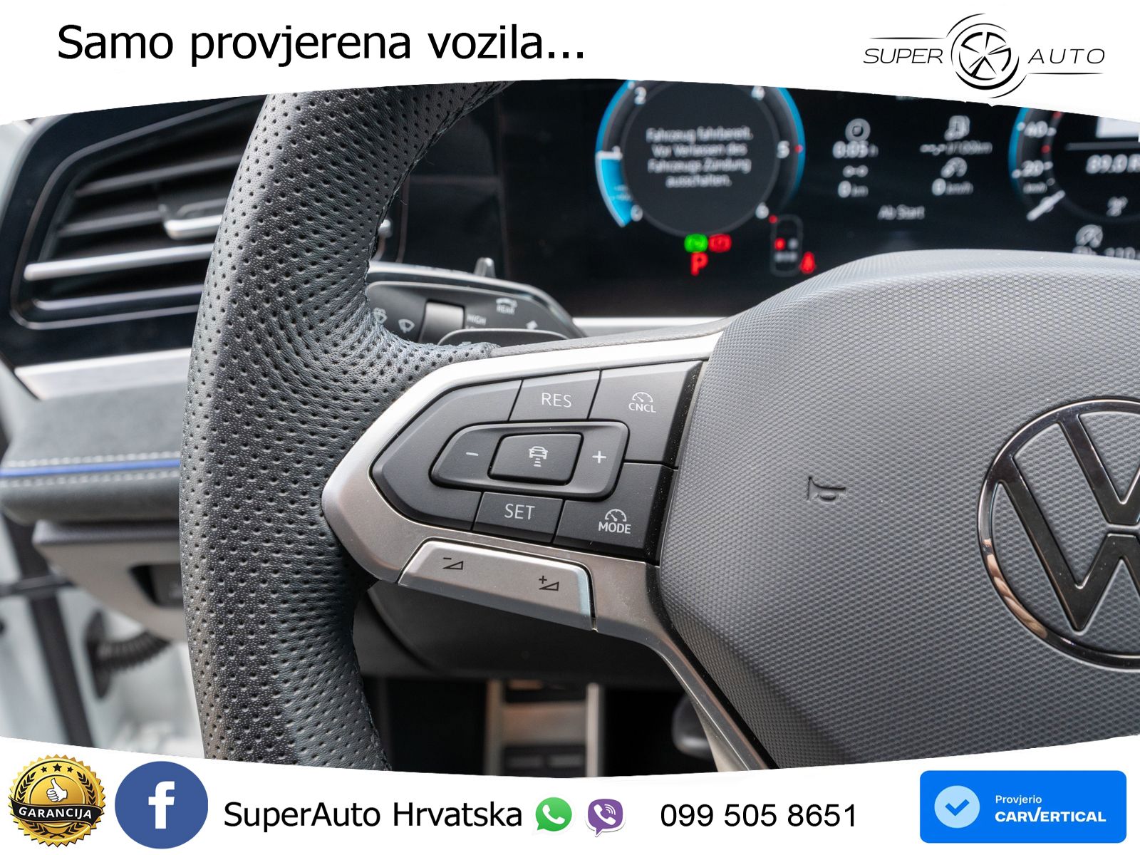 Volkswagen Passat Variant 2.0 TDI (193 KS) 4MOTION DSG R-Line LED+GR SJED+ACC