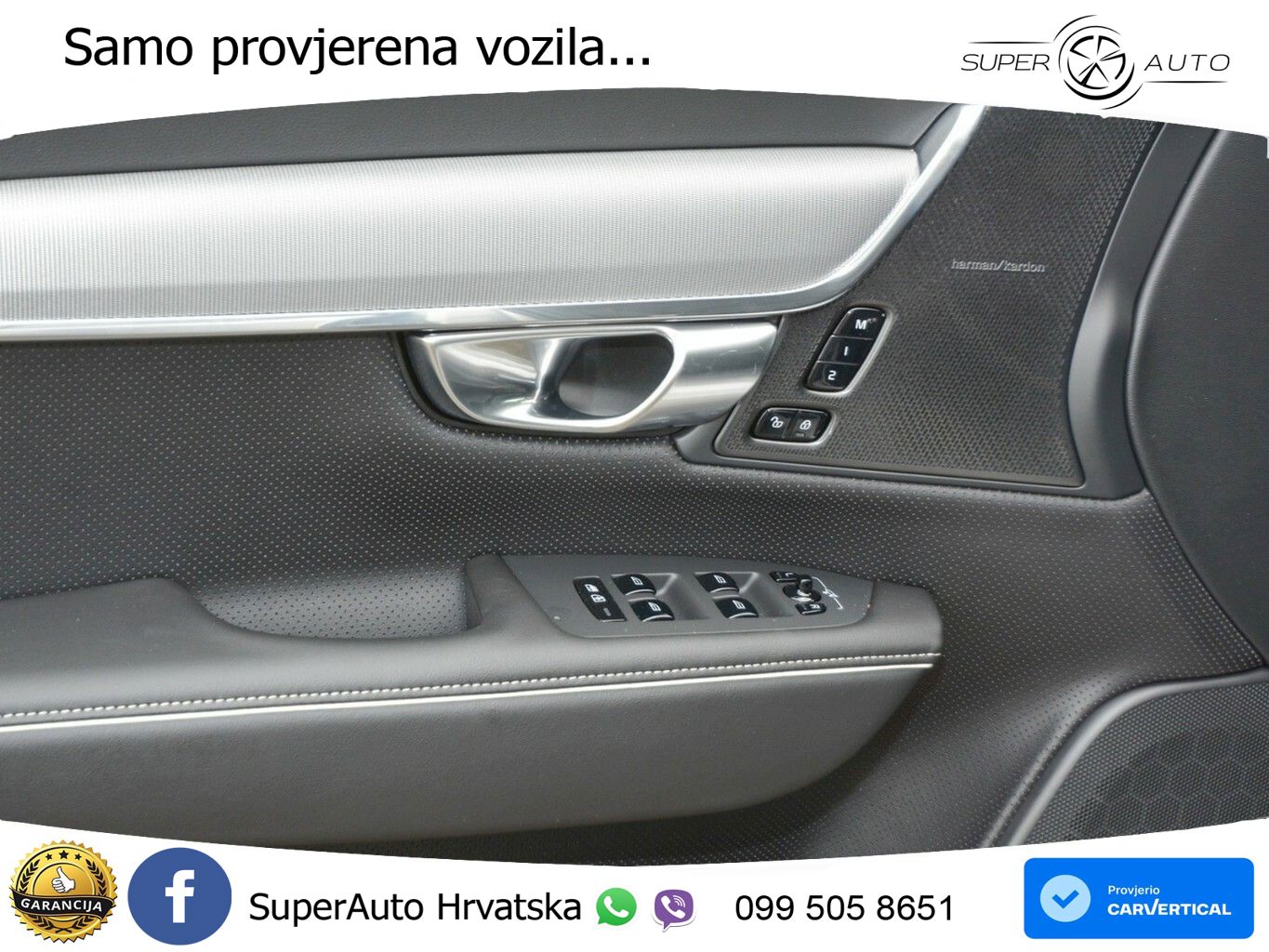 Volvo V90 2.0 B4 Automatic