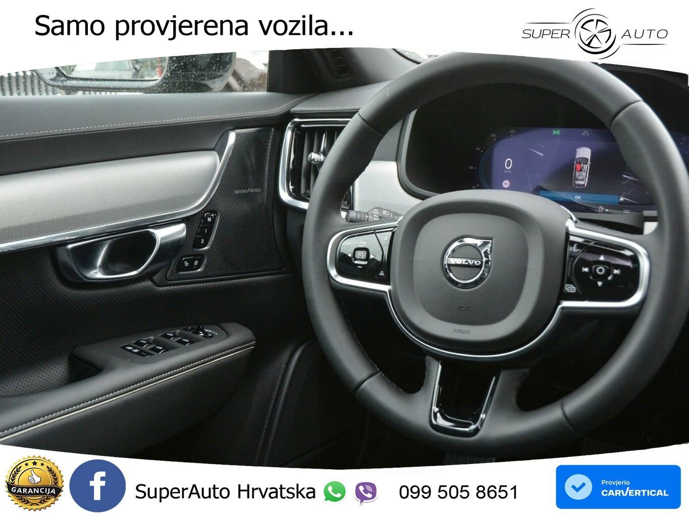 Volvo V90 2.0 B4 Automatic