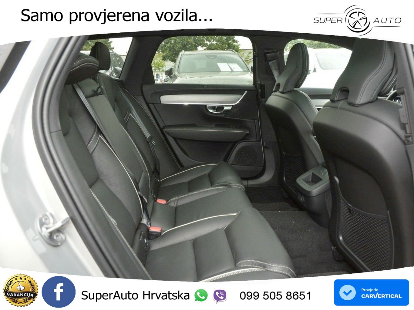 Volvo V90 2.0 B4 Automatic