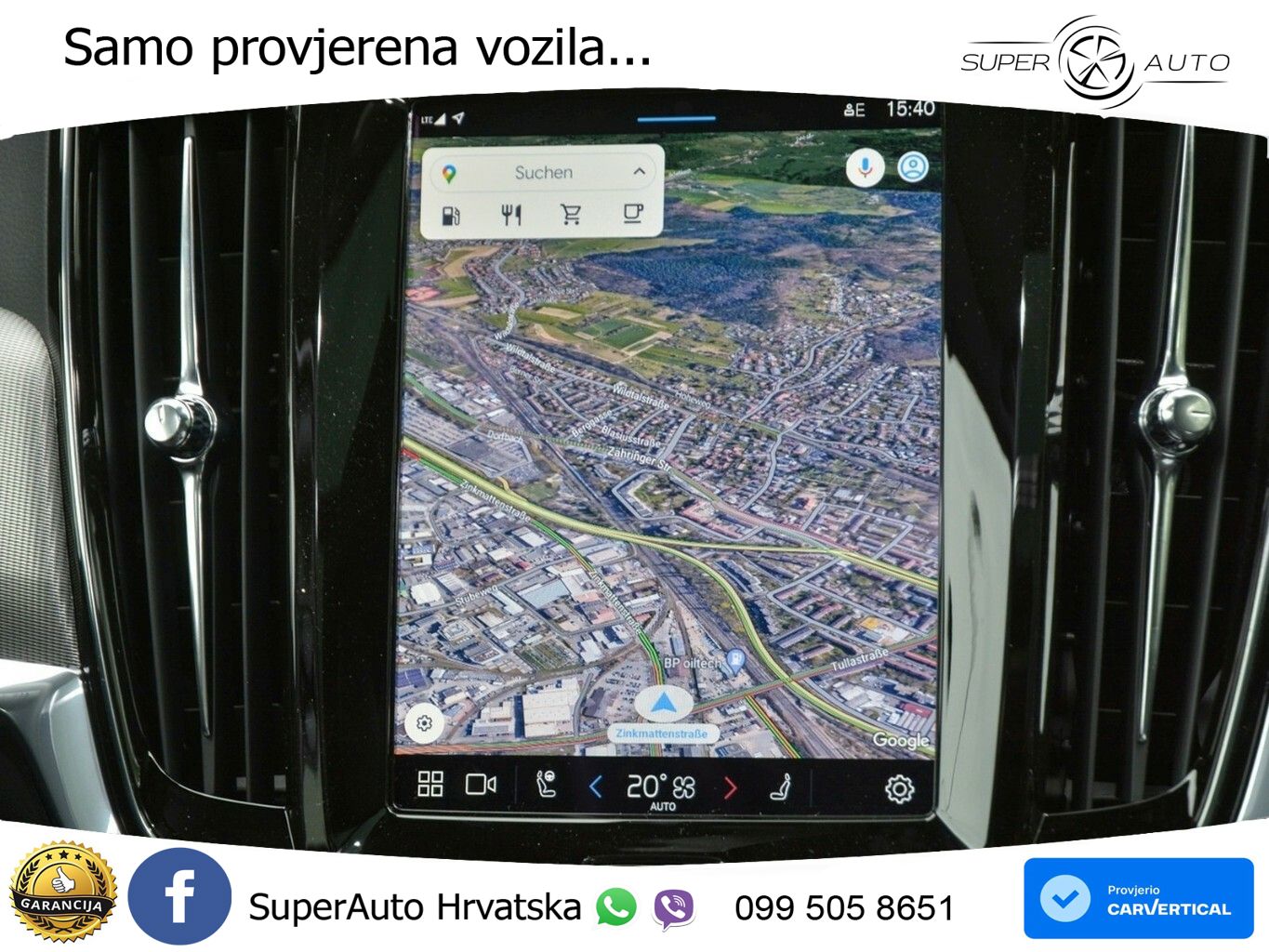 Volvo V90 2.0 B4 Automatic