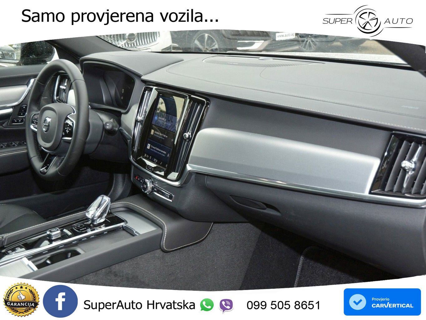 Volvo V90 2.0 B4 Automatic