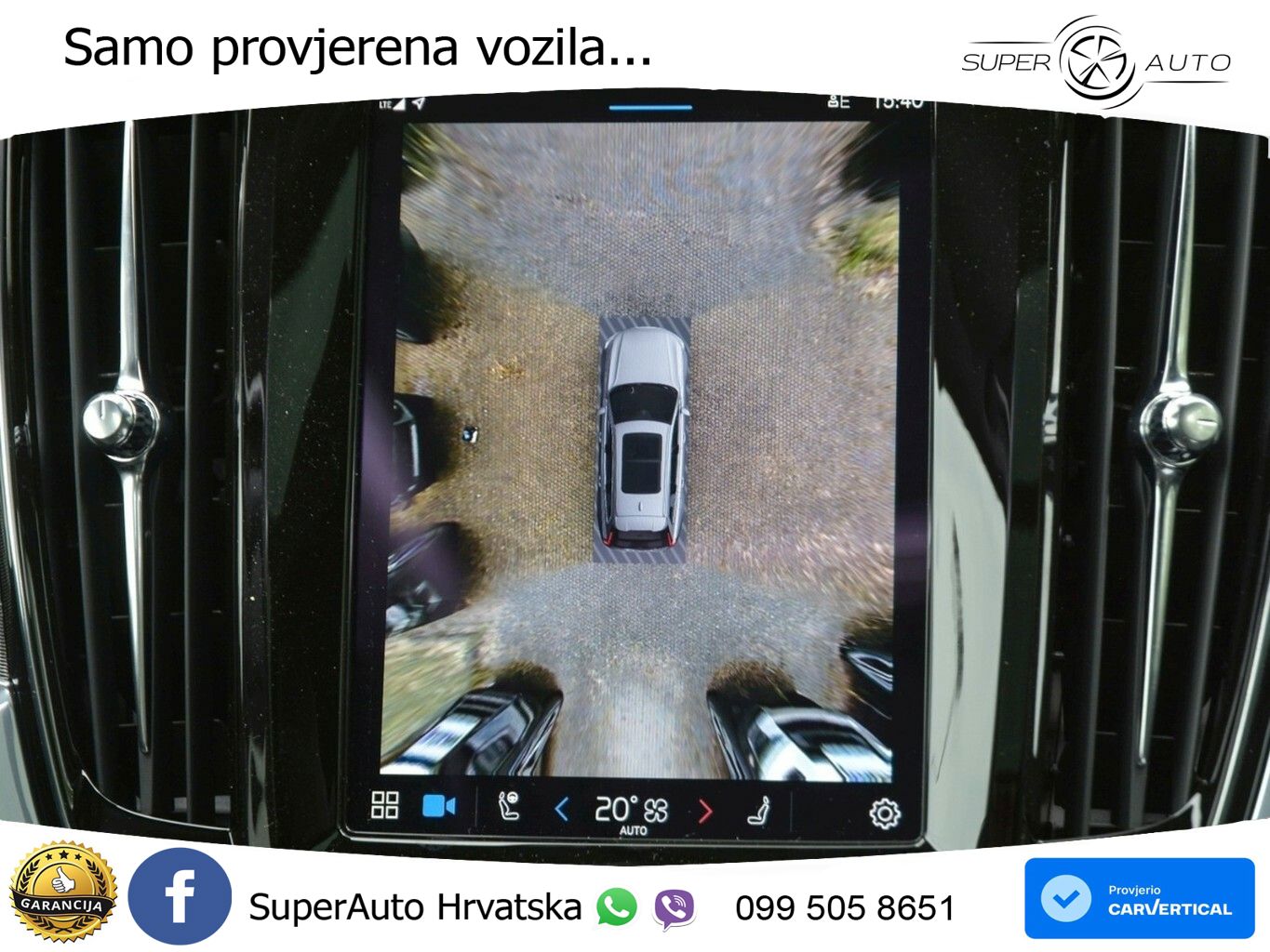 Volvo V90 2.0 B4 Automatic