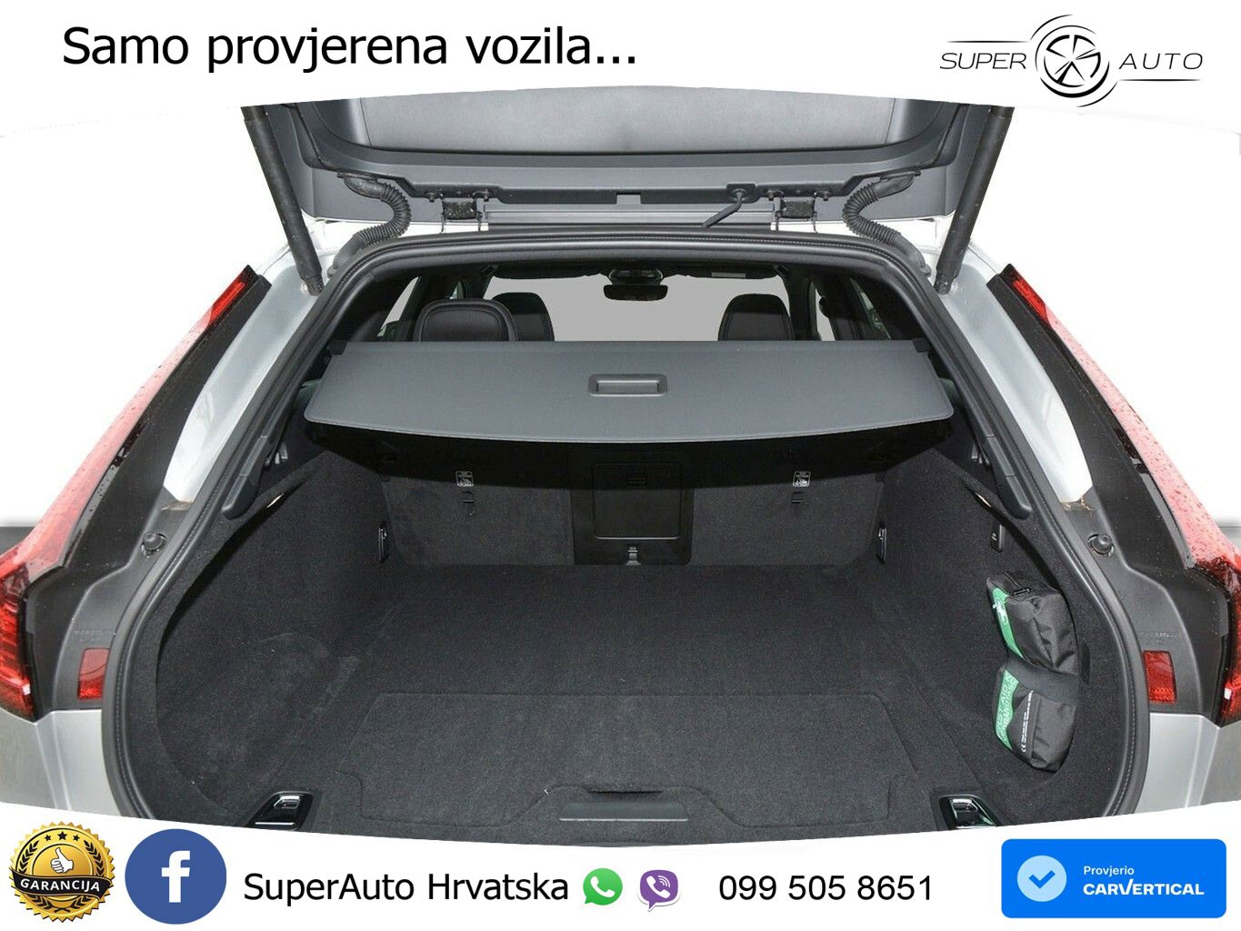 Volvo V90 2.0 B4 Automatic