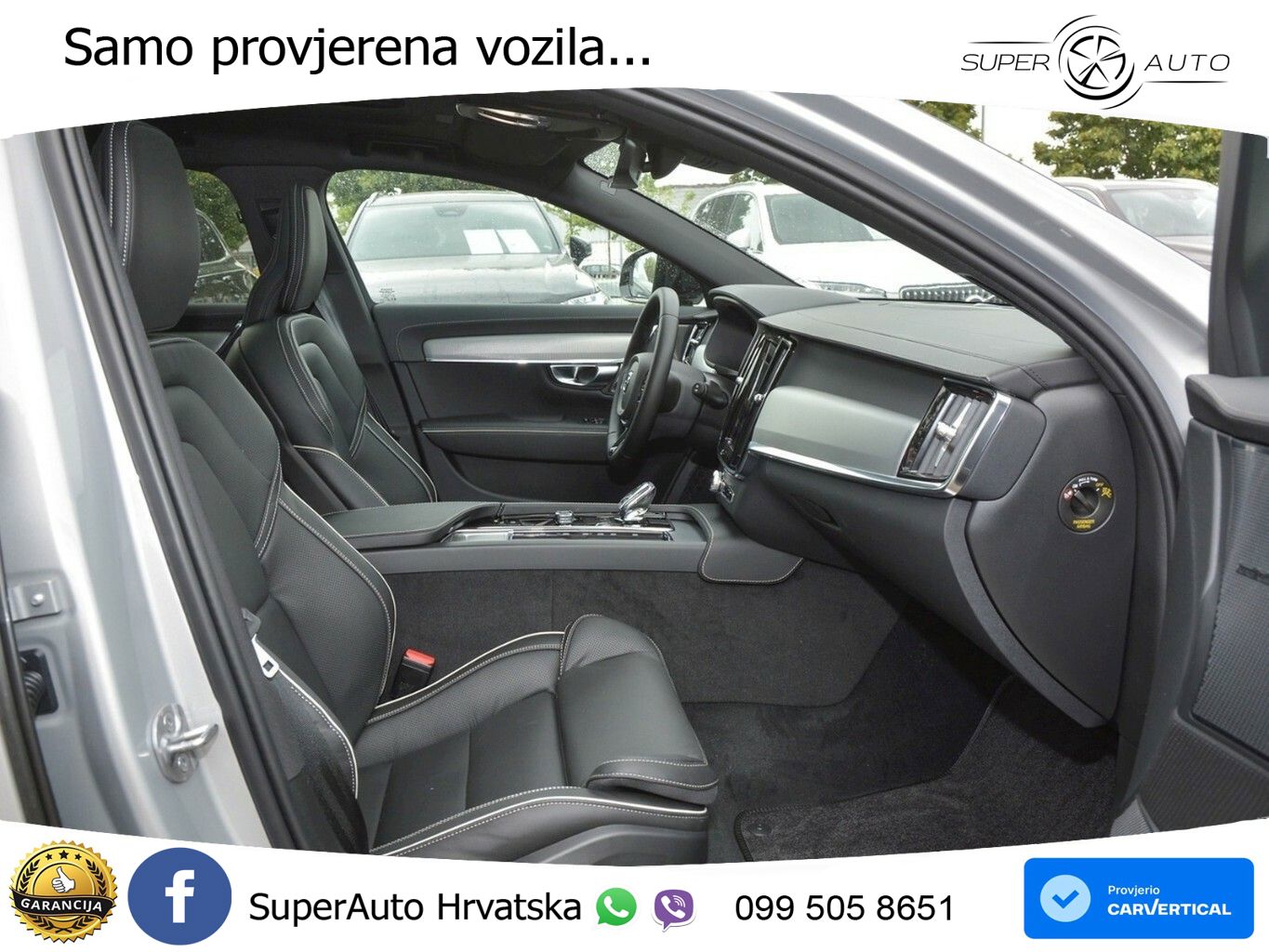 Volvo V90 2.0 B4 Automatic