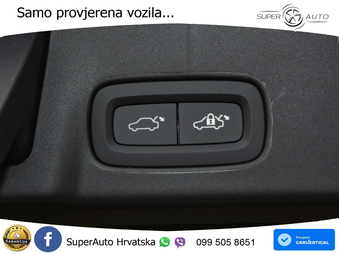 Volvo V90 2.0 B4 Automatic
