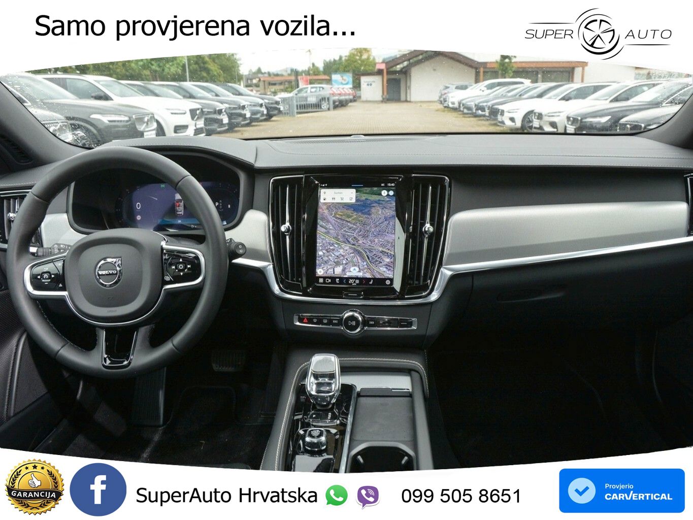 Volvo V90 2.0 B4 Automatic