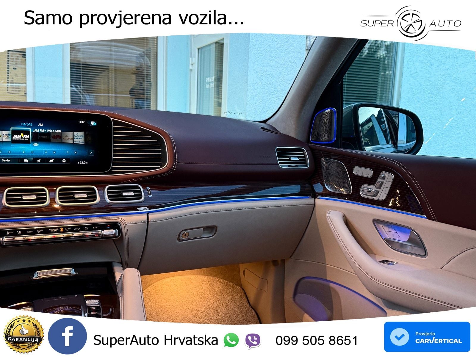 Mercedes-Benz GLS GLS 600 V8 EQ Boost 4MATIC G-TRONIC ACC+HEAD+4xGR SJED+360+PANO