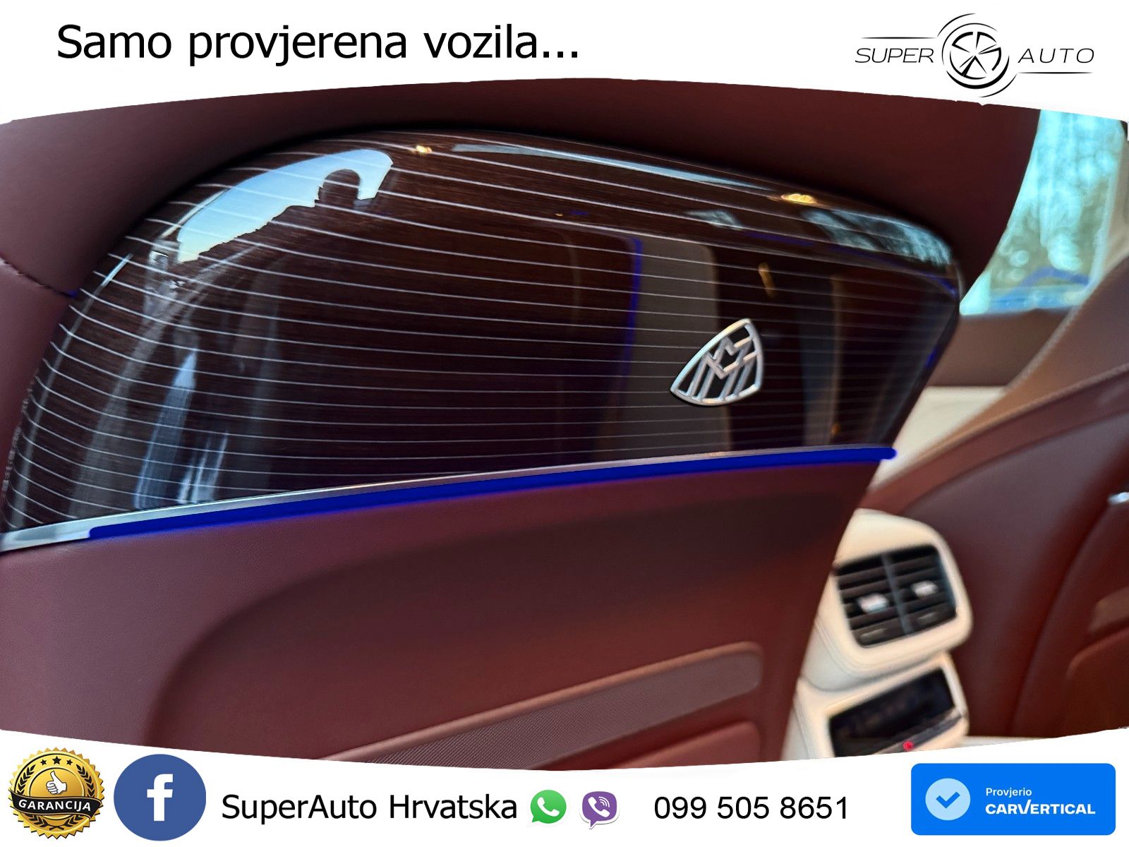 Mercedes-Benz GLS GLS 600 V8 EQ Boost 4MATIC G-TRONIC ACC+HEAD+4xGR SJED+360+PANO