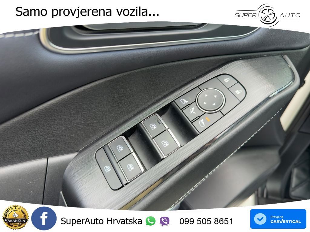 Nissan Qashqai 1.3 DIG-T (158 KS) Tekna