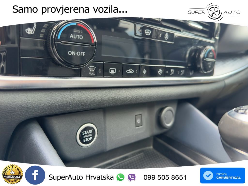 Nissan Qashqai 1.3 DIG-T (158 KS) Tekna