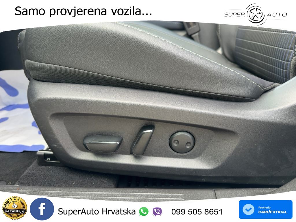 Nissan Qashqai 1.3 DIG-T (158 KS) Tekna