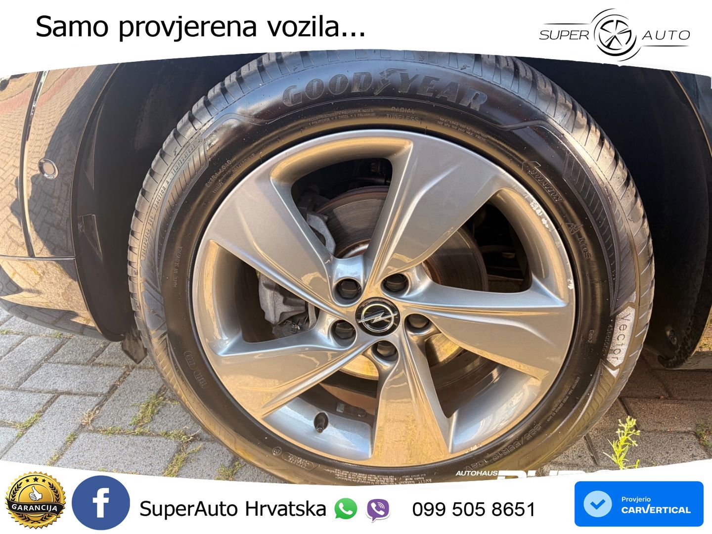 Opel Grandland 1.2i Turbo (130 KS) Automatic Elegance LED+GR SJED+ACC
