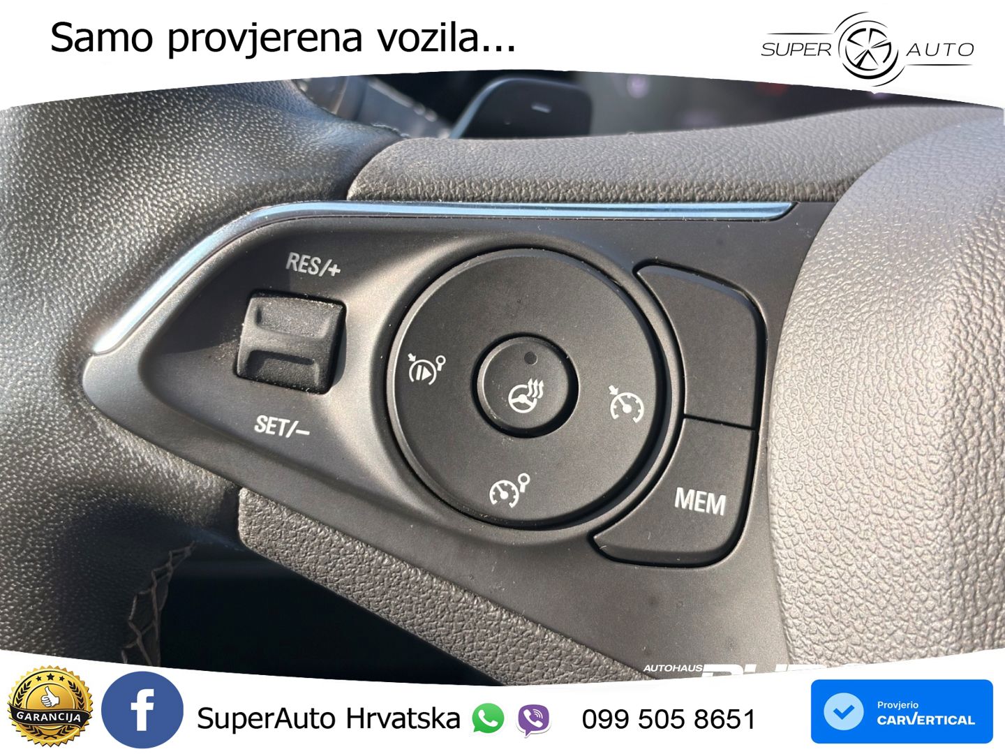 Opel Grandland 1.2i Turbo (130 KS) Automatic Elegance LED+GR SJED+ACC