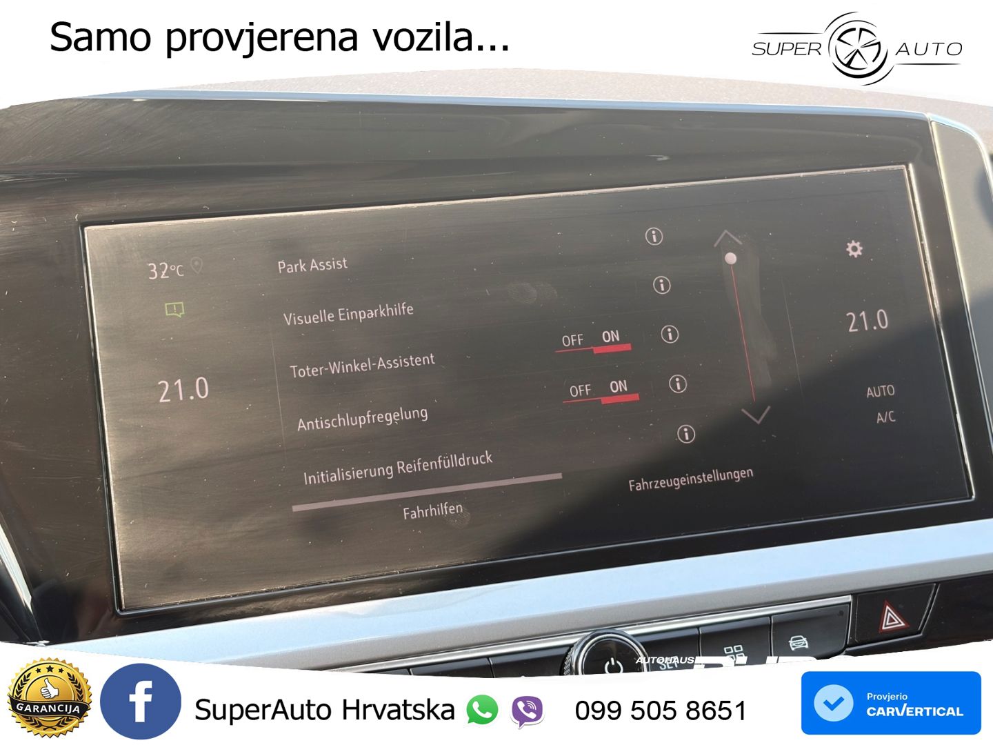 Opel Grandland 1.2i Turbo (130 KS) Automatic Elegance LED+GR SJED+ACC
