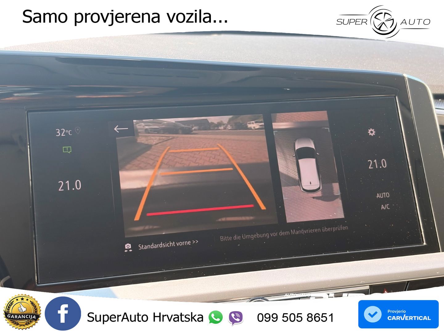 Opel Grandland 1.2i Turbo (130 KS) Automatic Elegance LED+GR SJED+ACC