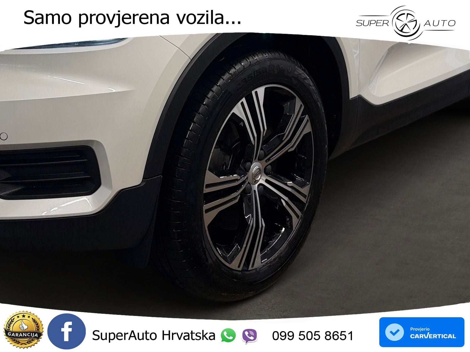 Volvo XC40 1.5 T2 129 KS Automatic