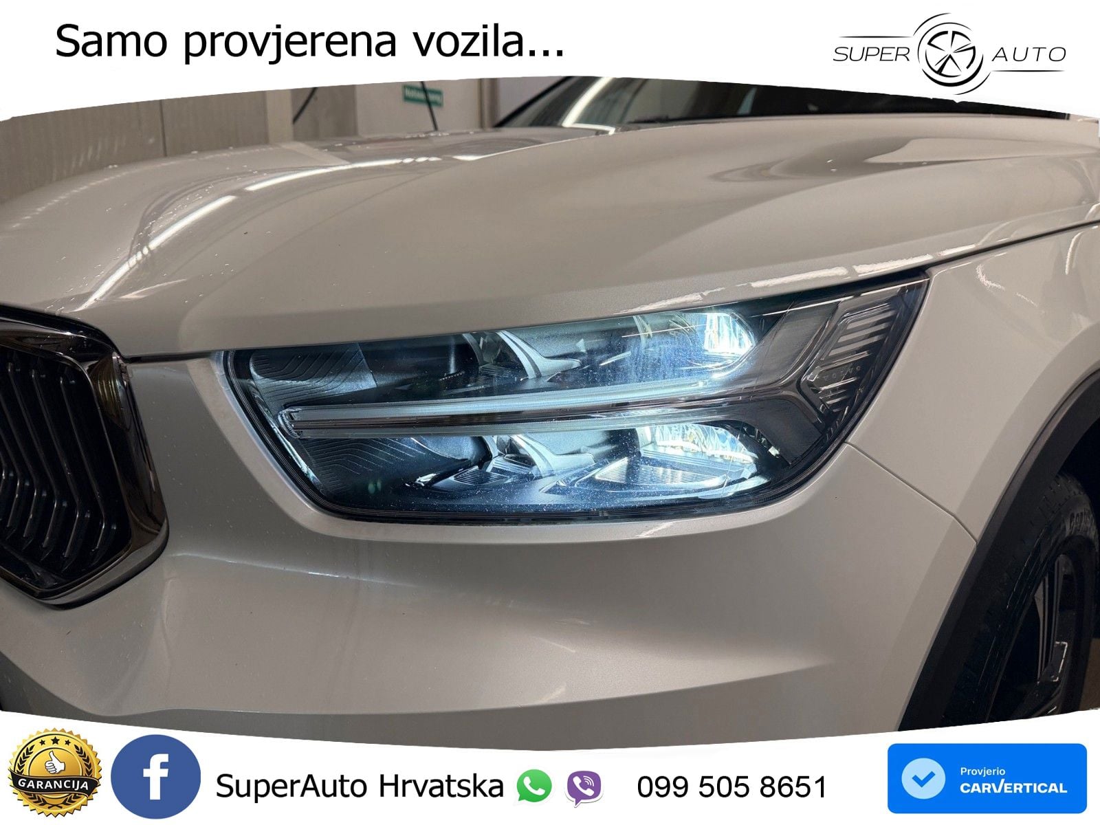Volvo XC40 1.5 T2 129 KS Automatic