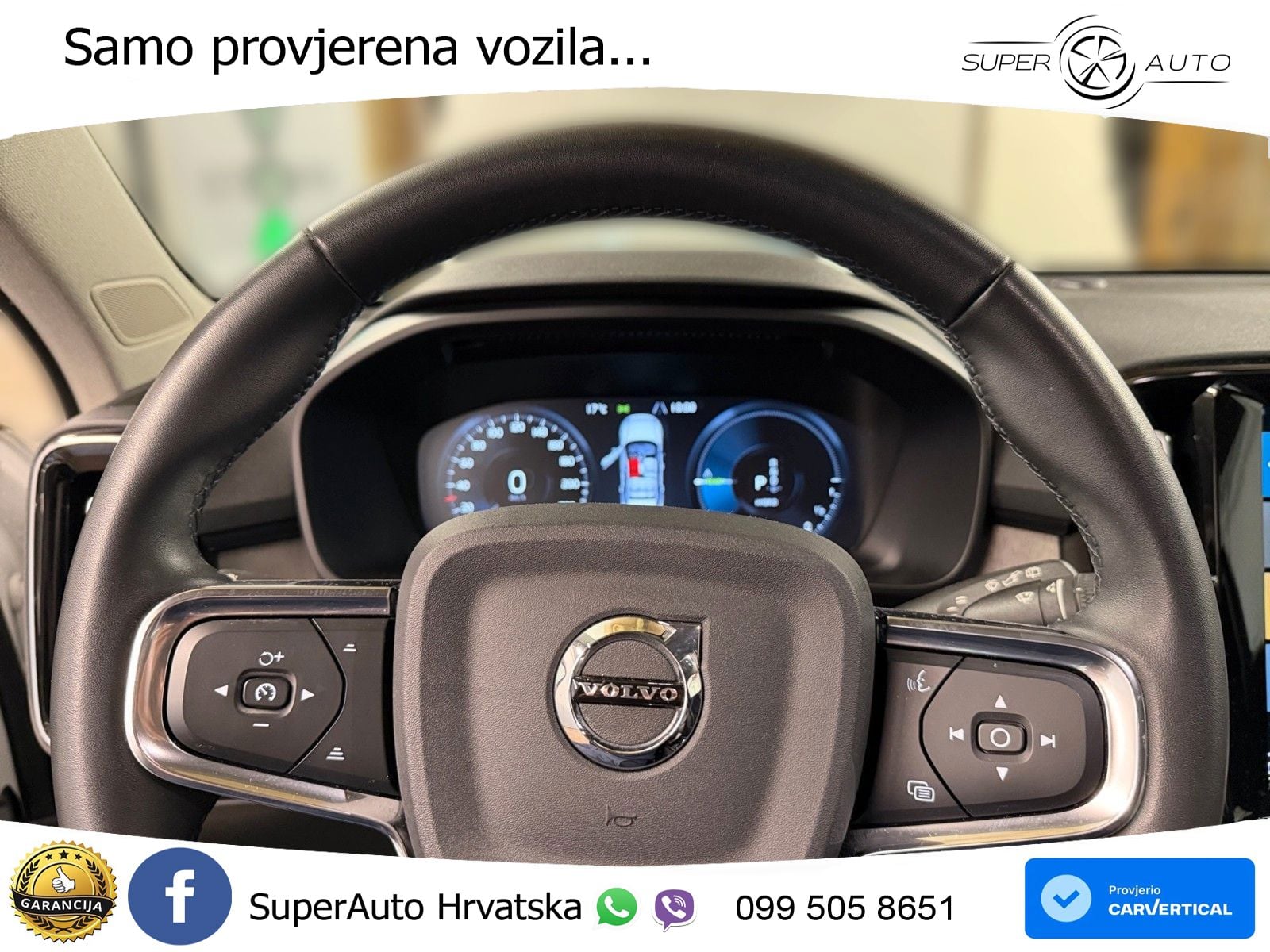 Volvo XC40 1.5 T2 129 KS Automatic