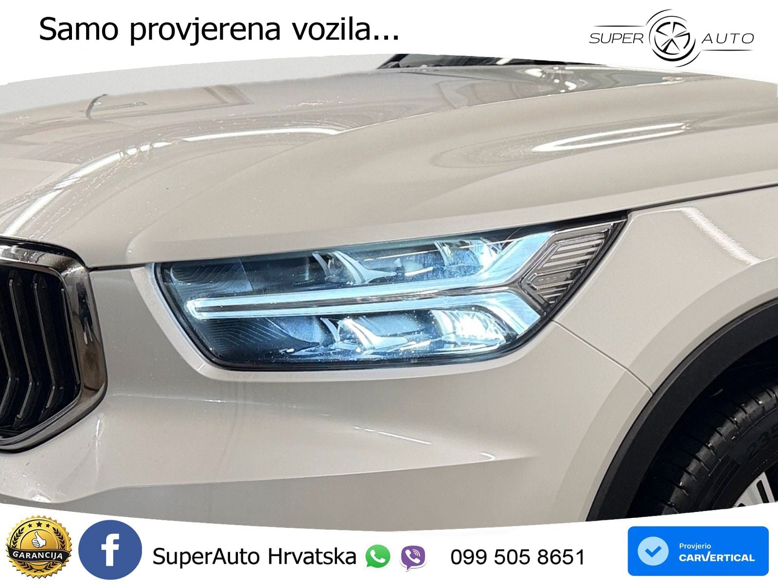 Volvo XC40 1.5 T2 129 KS Automatic