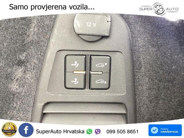 Volkswagen Touareg 3.0 V6 TDI (231 KS) 4MOTION Tiptronic R-Line ZRAČNI+ACC+4xGR SJED+KAM