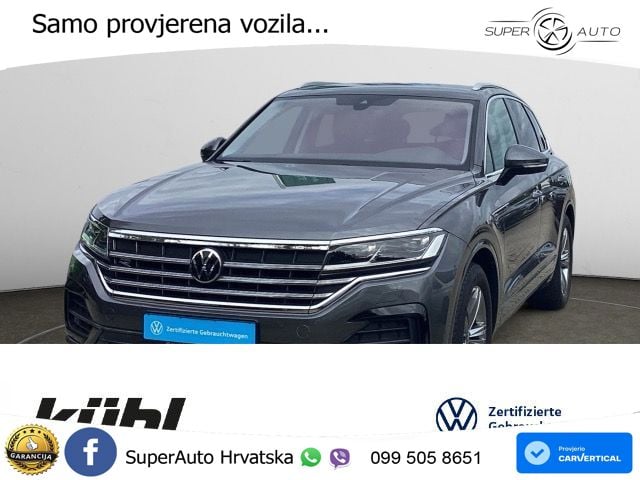 Volkswagen Touareg 3.0 V6 TDI (231 KS) 4MOTION Tiptronic R-Line ZRAČNI+ACC+4xGR SJED+KAM