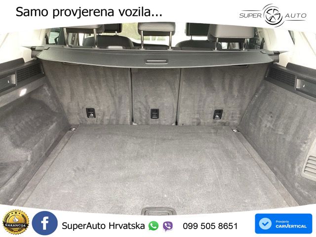 Volkswagen Touareg 3.0 V6 TDI (231 KS) 4MOTION Tiptronic R-Line ZRAČNI+ACC+4xGR SJED+KAM