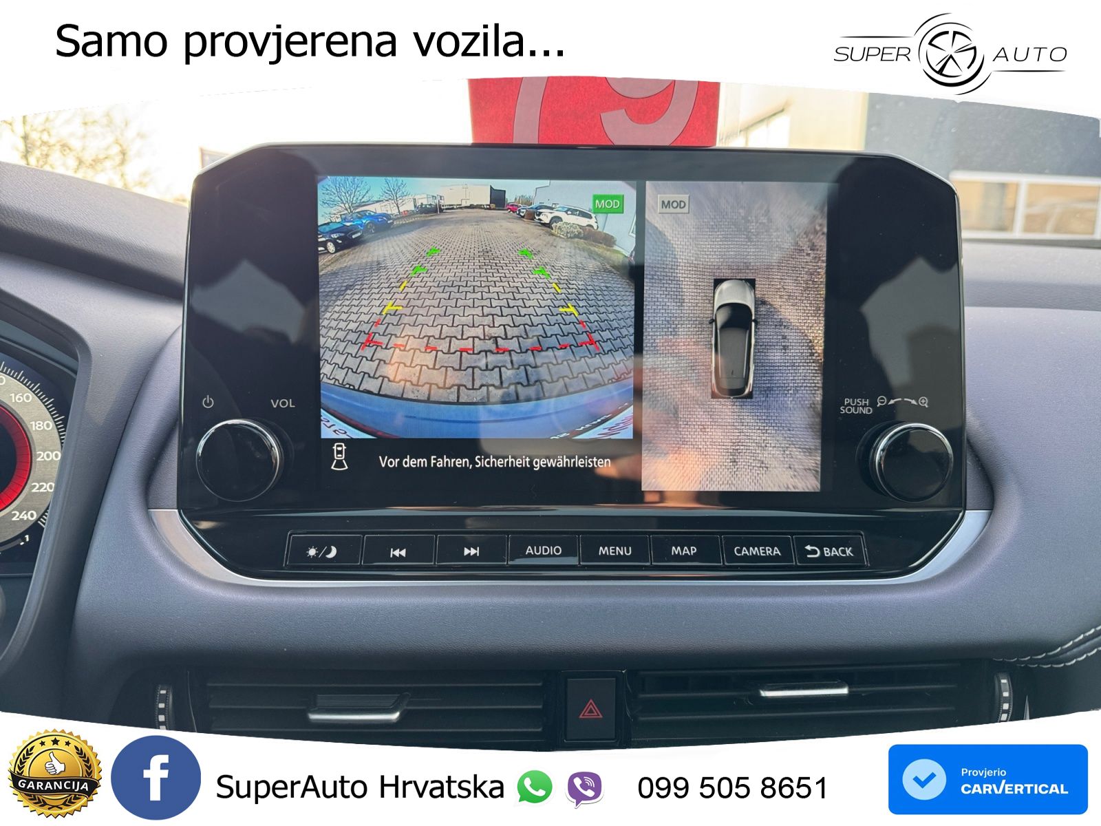 Nissan Qashqai 1.3 DIG-T (158 KS) 4x4 Xtronic Tekna LED+GR SJED+ACC