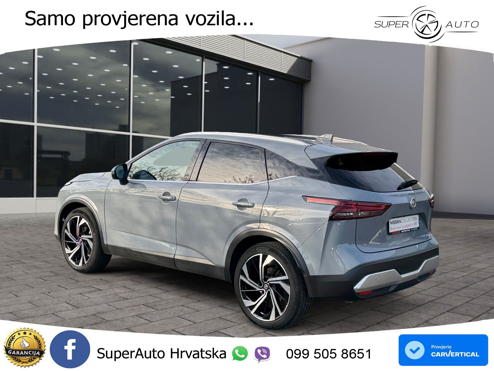 Nissan Qashqai 1.3 DIG-T (158 KS) 4x4 Xtronic Tekna LED+GR SJED+ACC