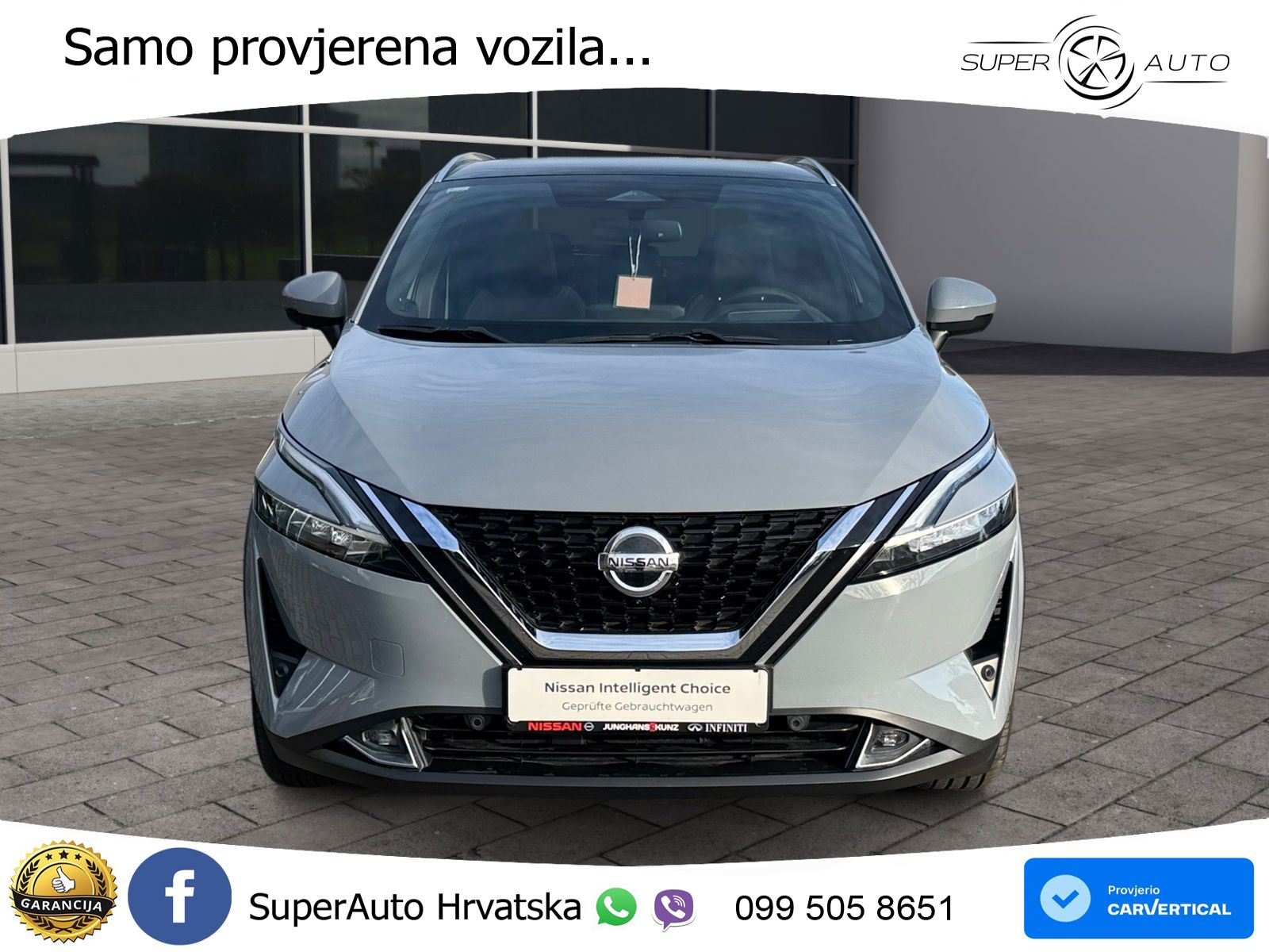 Nissan Qashqai 1.3 DIG-T (158 KS) 4x4 Xtronic Tekna LED+GR SJED+ACC