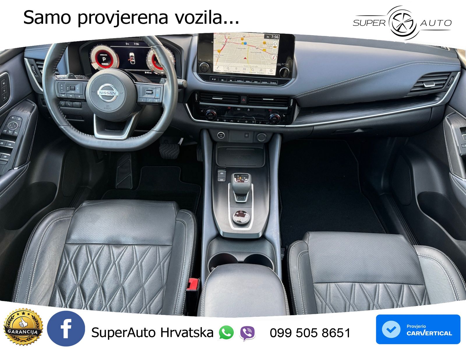 Nissan Qashqai 1.3 DIG-T (158 KS) 4x4 Xtronic Tekna LED+GR SJED+ACC