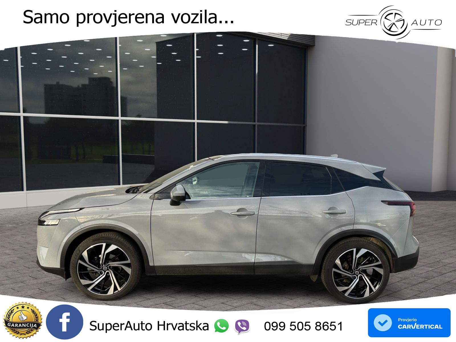 Nissan Qashqai 1.3 DIG-T (158 KS) 4x4 Xtronic Tekna LED+GR SJED+ACC