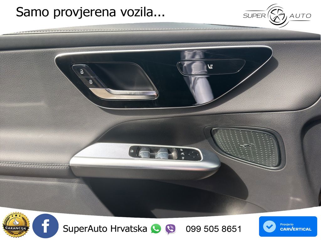 Mercedes GLC 200 (204 KS) 4MATIC 9G-TRONIC AMG