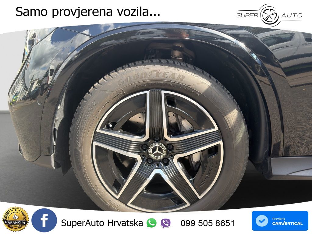 Mercedes GLC 200 (204 KS) 4MATIC 9G-TRONIC AMG