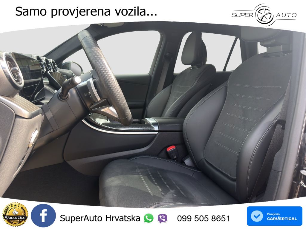 Mercedes GLC 200 (204 KS) 4MATIC 9G-TRONIC AMG