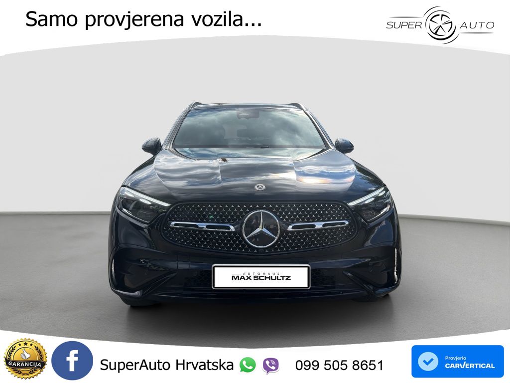 Mercedes GLC 200 (204 KS) 4MATIC 9G-TRONIC AMG