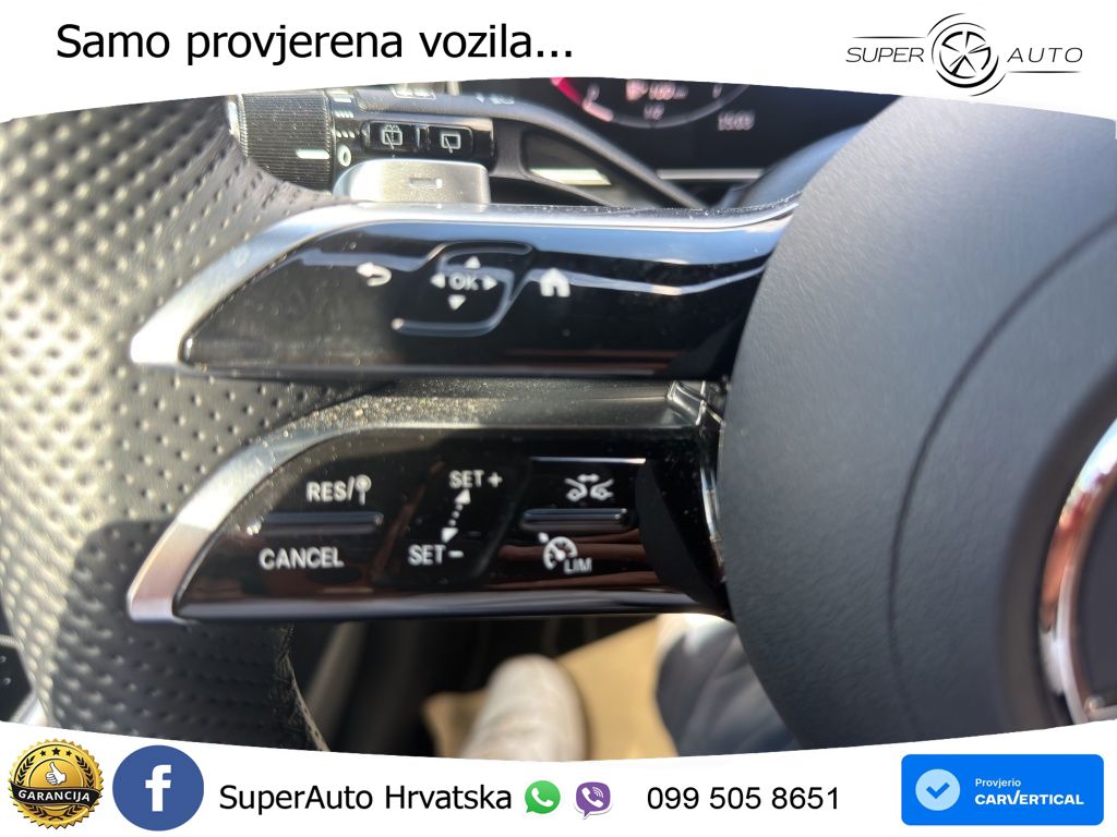 Mercedes GLC 200 (204 KS) 4MATIC 9G-TRONIC AMG