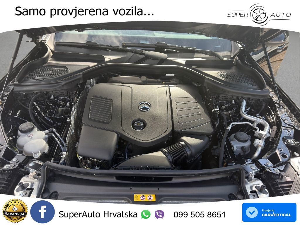 Mercedes GLC 200 (204 KS) 4MATIC 9G-TRONIC AMG
